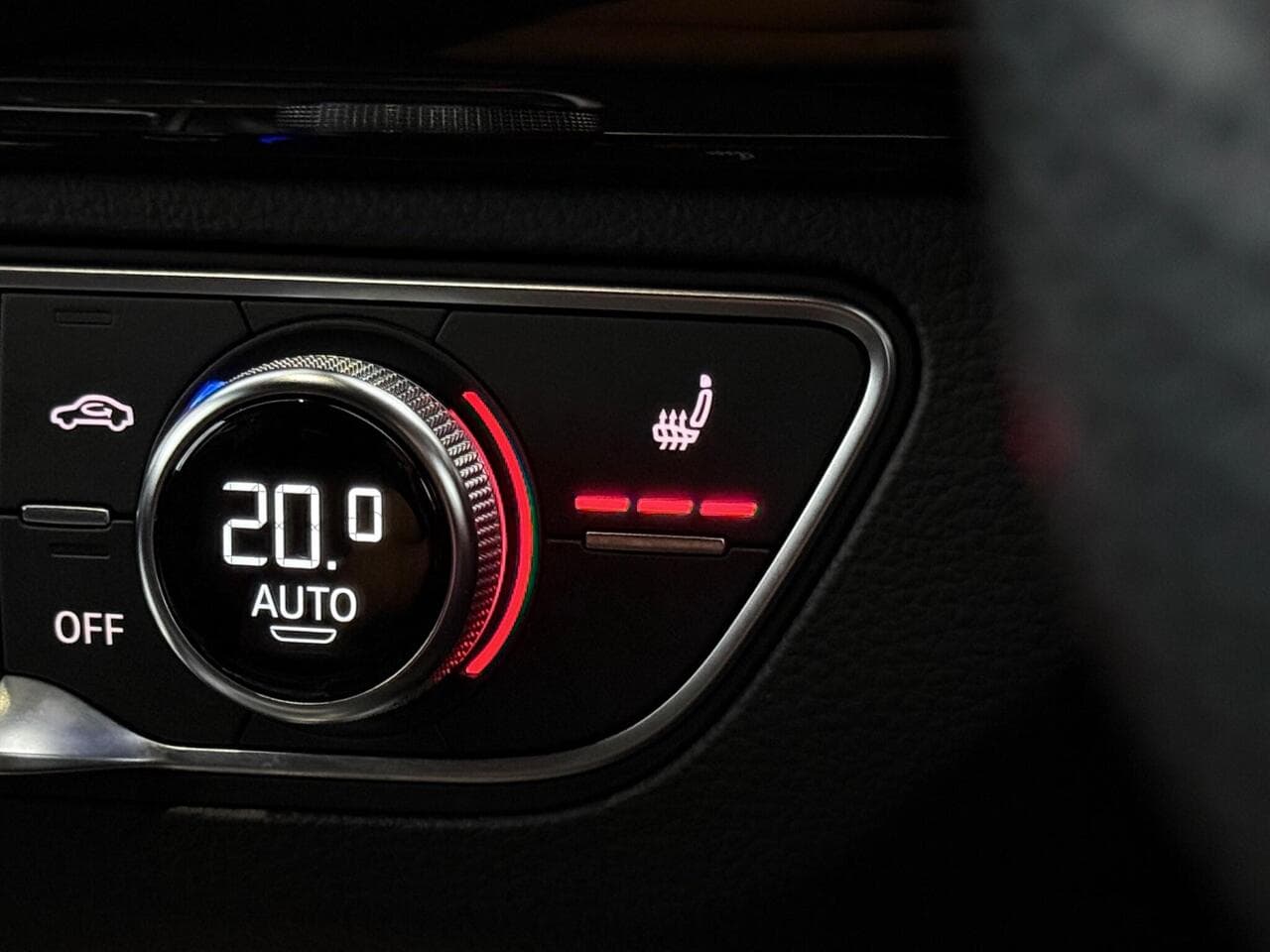 Audi Q5 thumbnail Misc Controls
