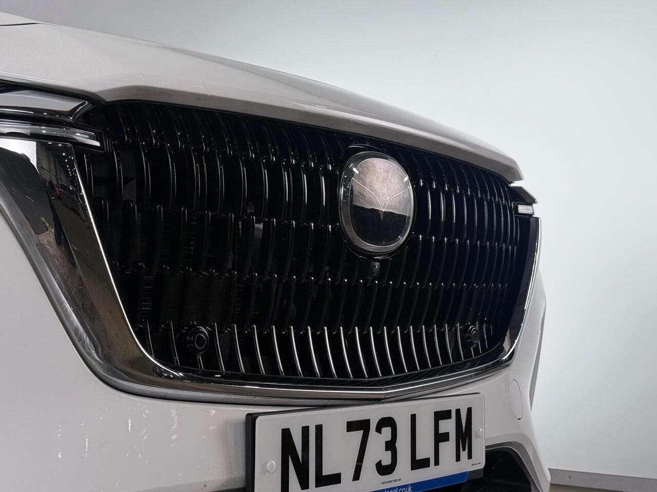 Mazda CX-60 thumbnail Inconclusive
