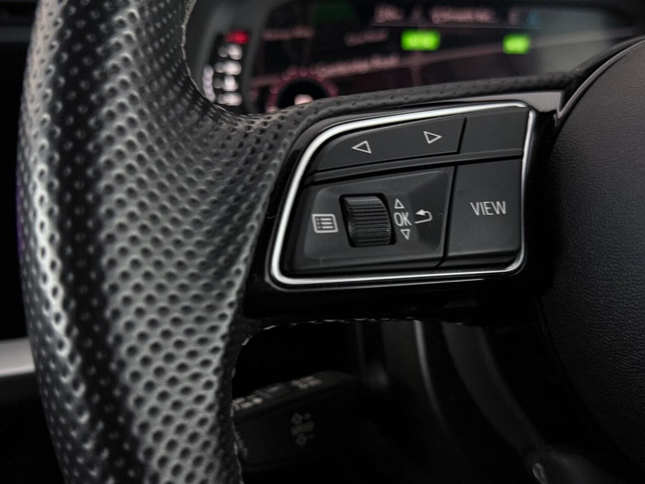 Audi A3 thumbnail Misc Controls