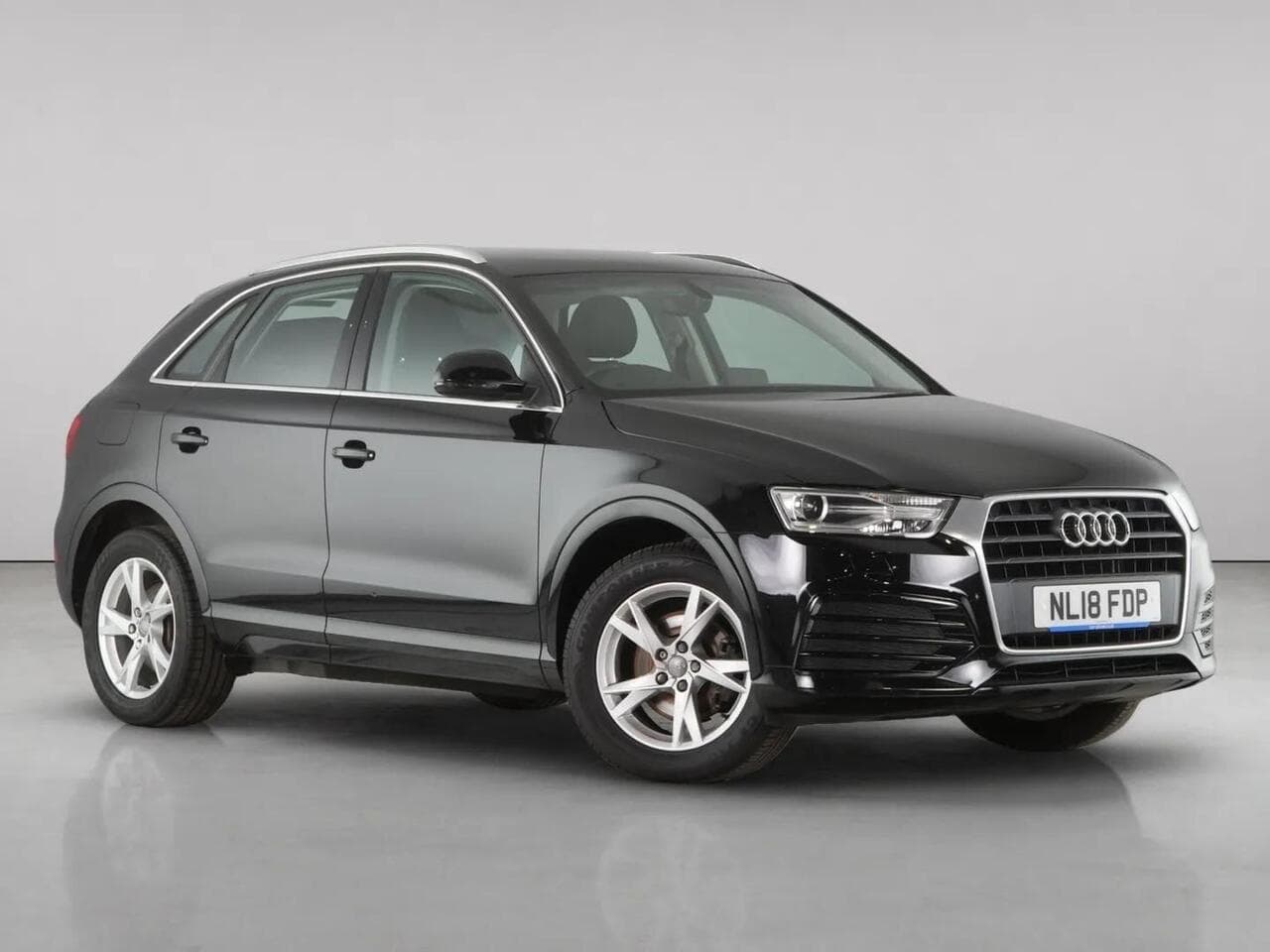 Audi Q3 - Audi Q3 1.4 TFSI CoD Sport SUV 5dr Petrol Manual Euro 6 (s/s) (150 ps)