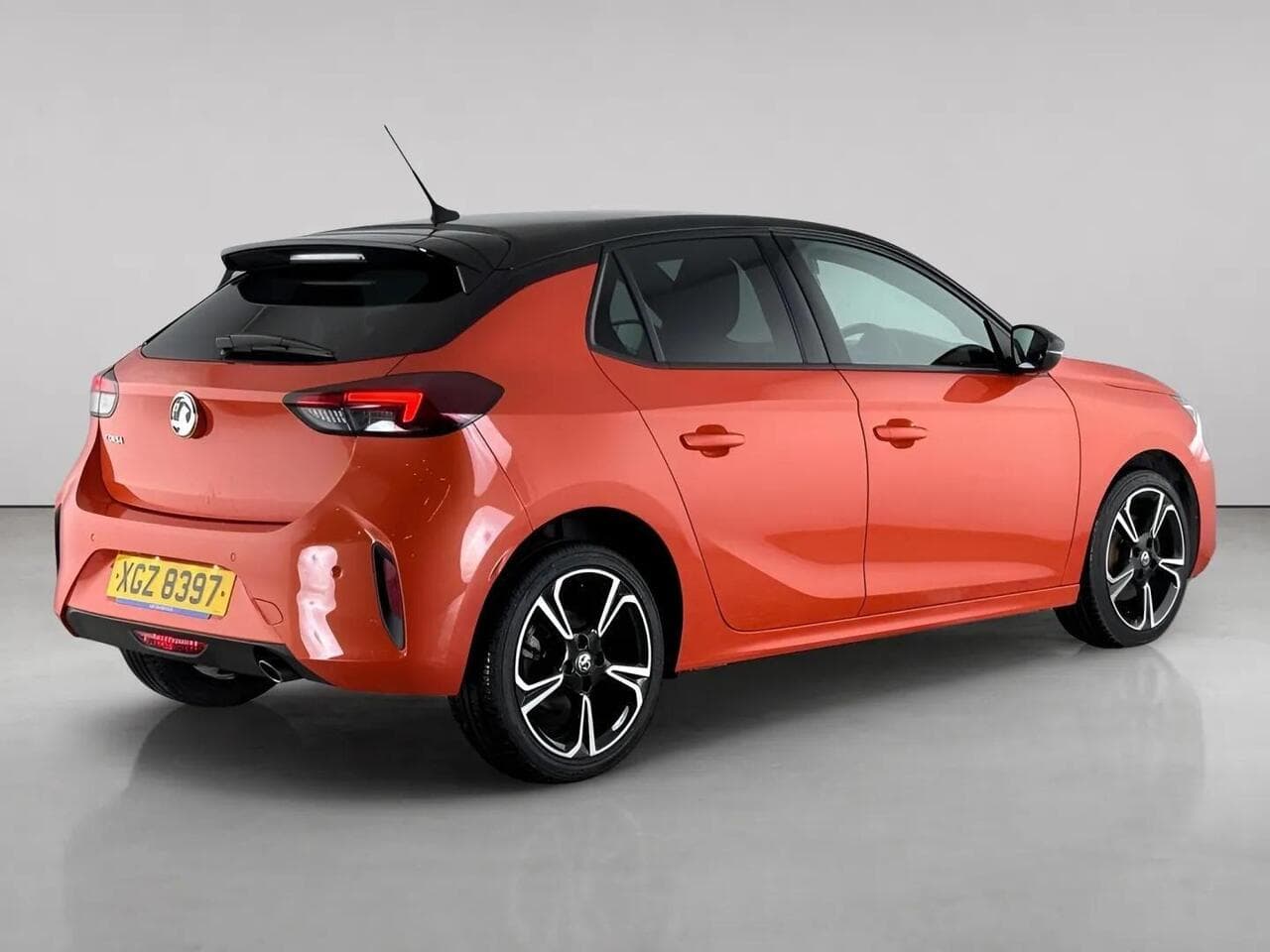 Vauxhall Corsa thumbnail Rear Right