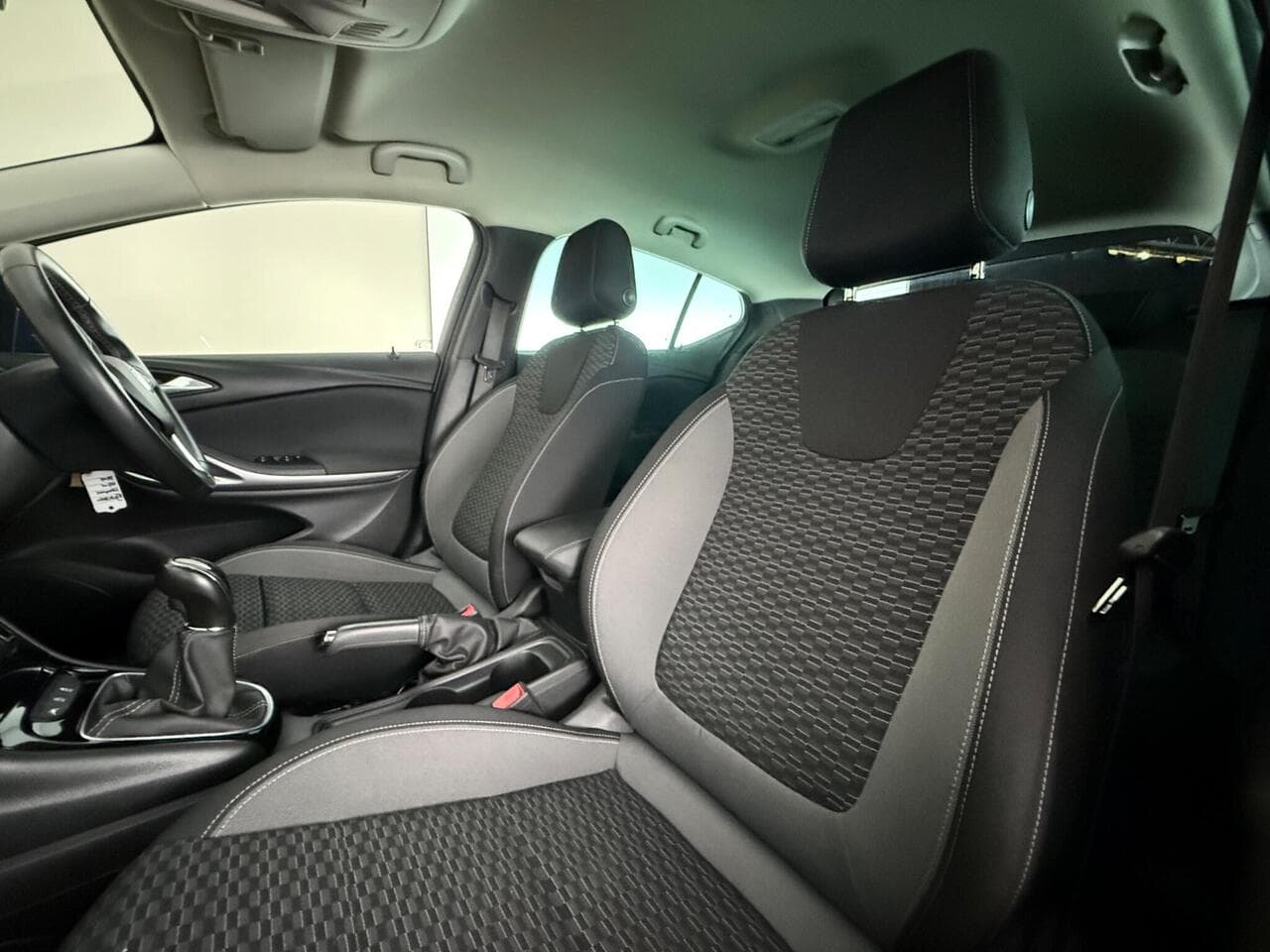 Vauxhall Astra thumbnail Seat Front Passenger