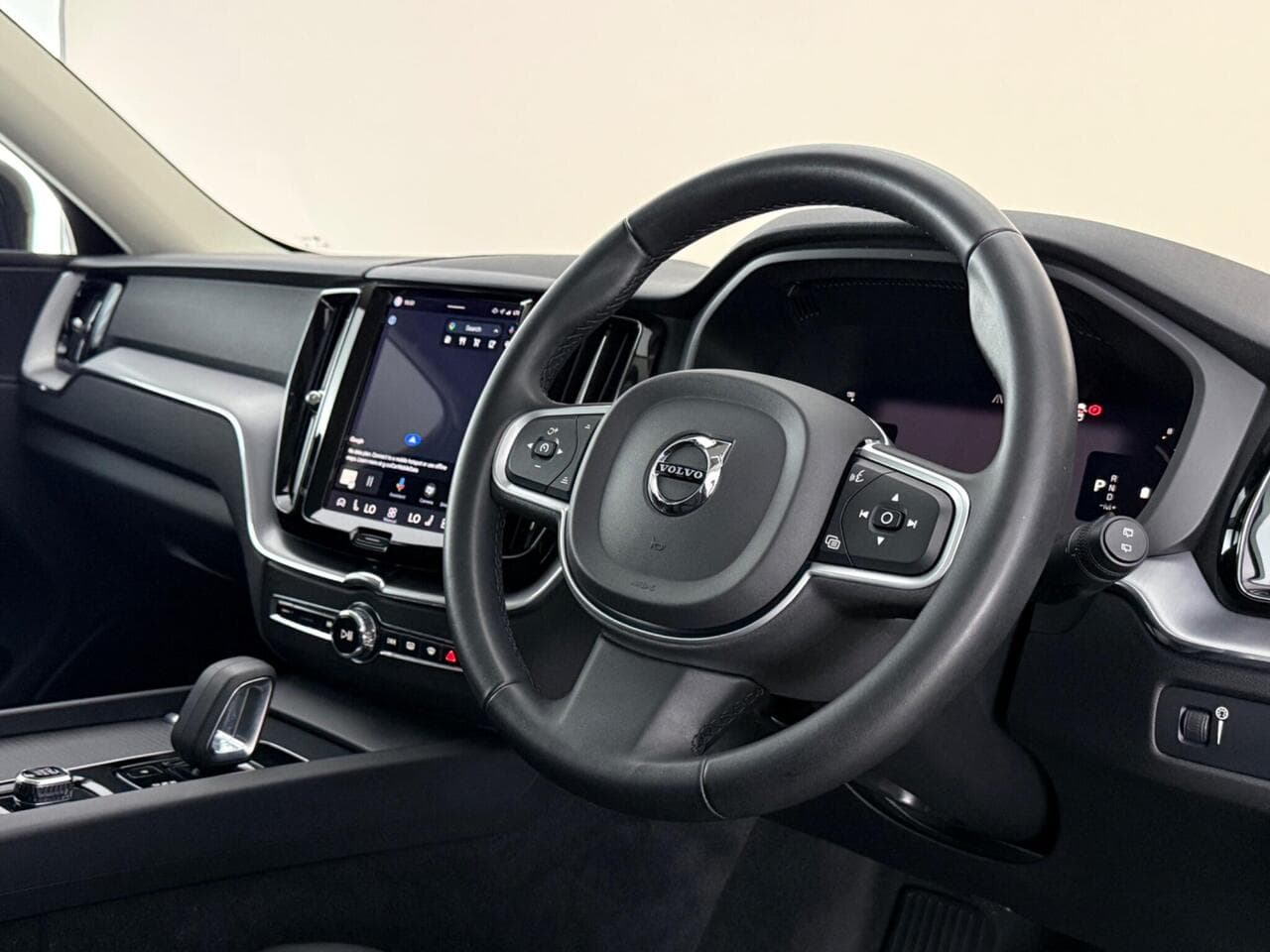 Volvo XC60 thumbnail Inconclusive
