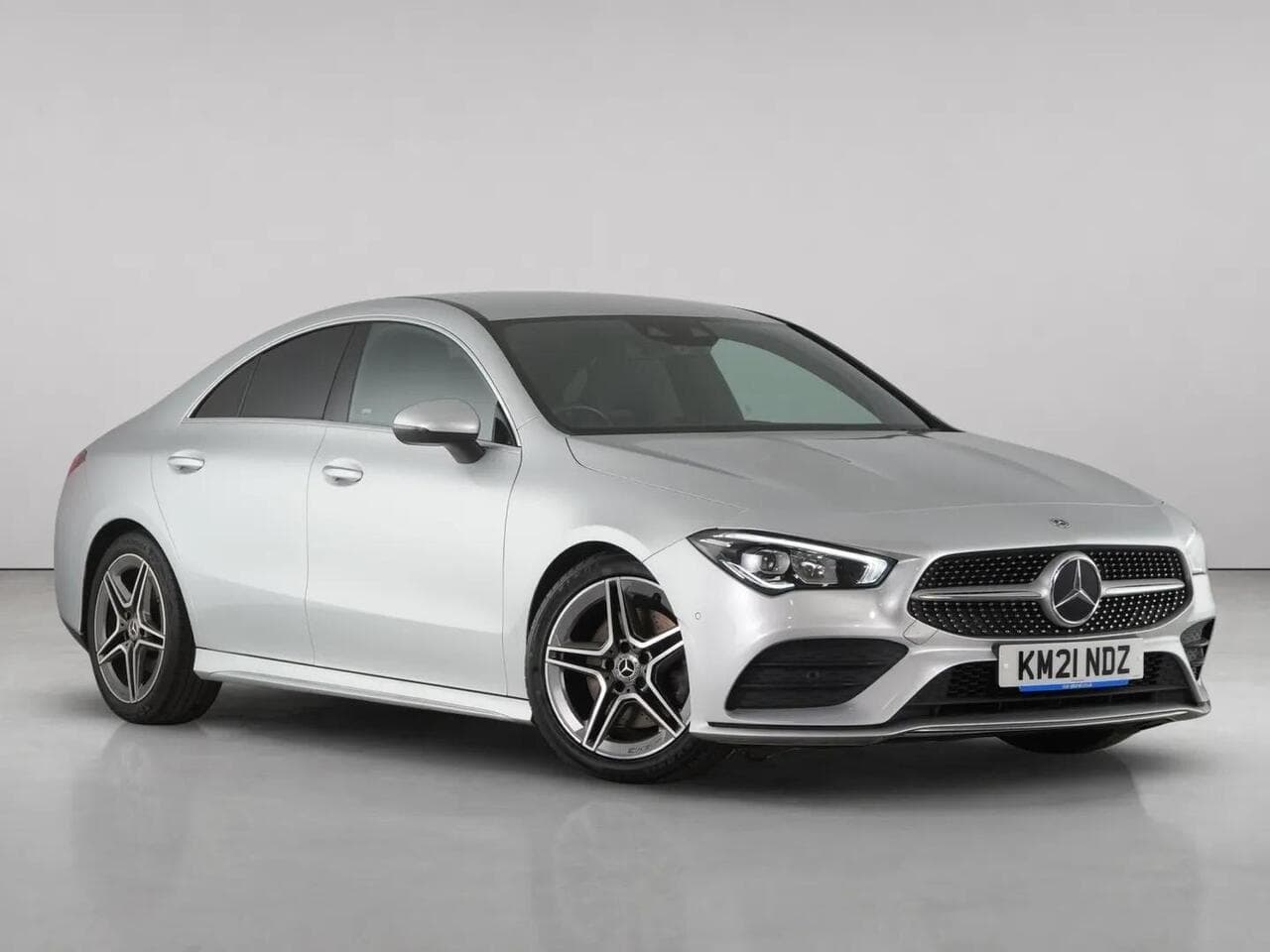 Mercedes-Benz CLA - Mercedes-Benz CLA 1.3 CLA200 AMG Line (Premium 2) Coupe 4dr Petrol 7G-DCT Euro 6 (s/s) (163 ps)