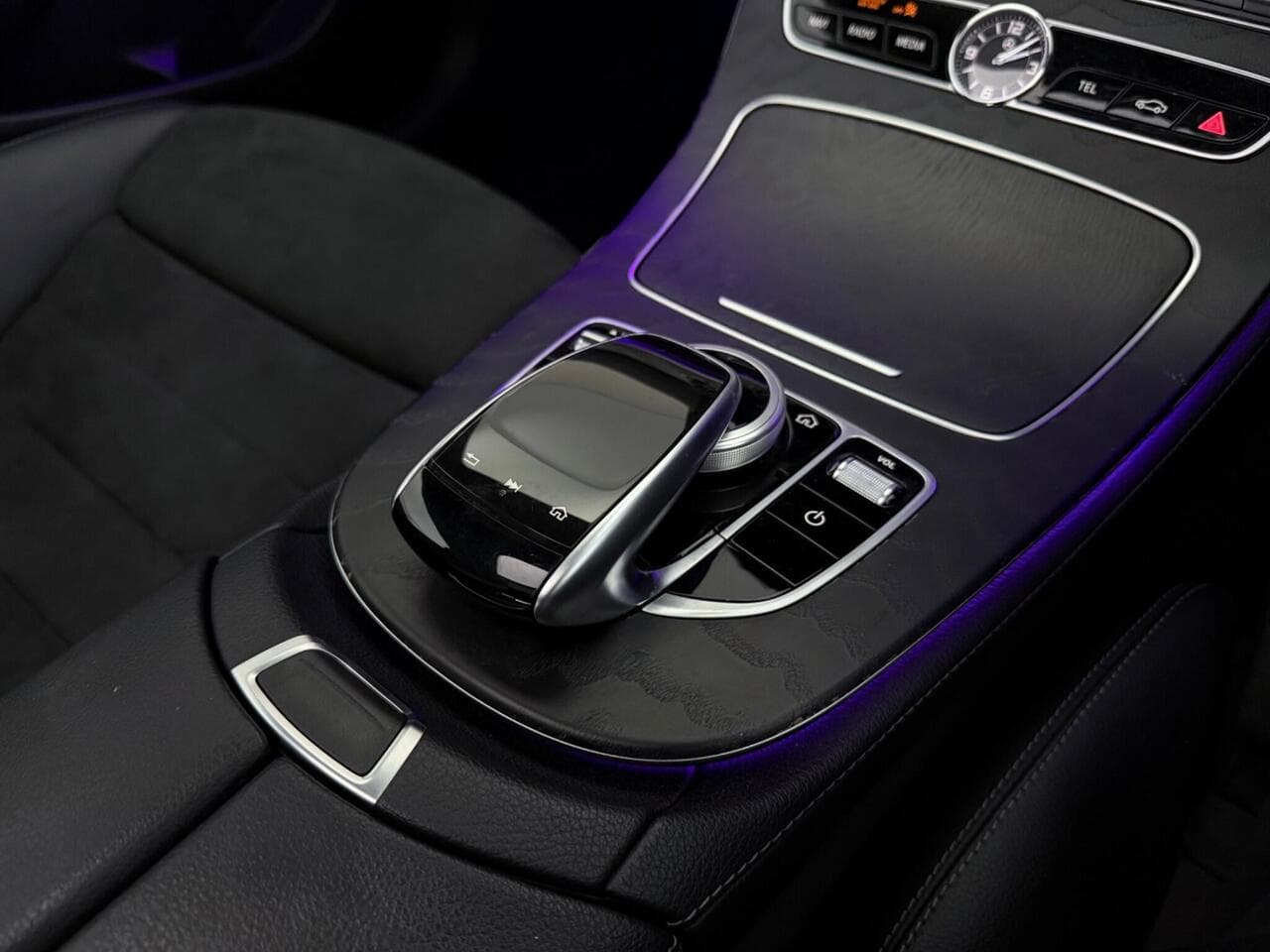 Mercedes-Benz E Class thumbnail Inconclusive
