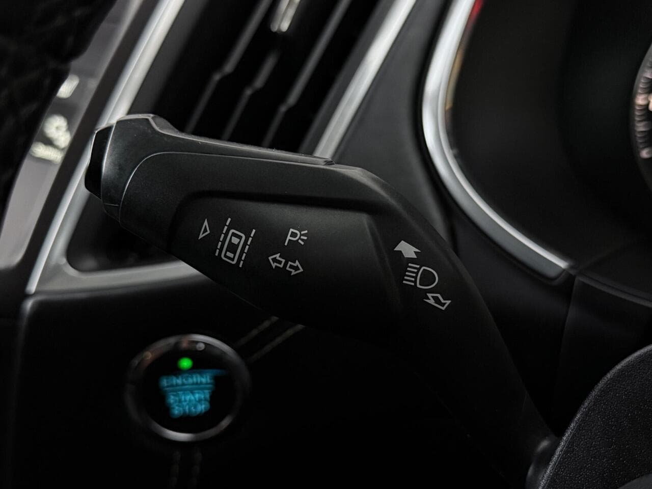 Ford S-Max thumbnail Misc Controls