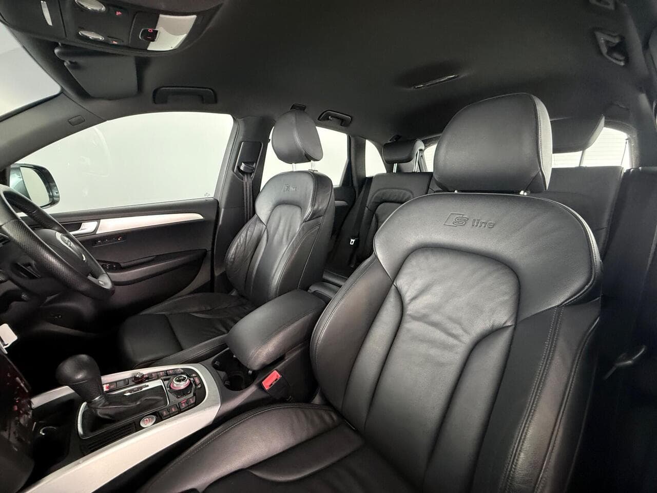 Audi Q5 thumbnail Seat Front Passenger