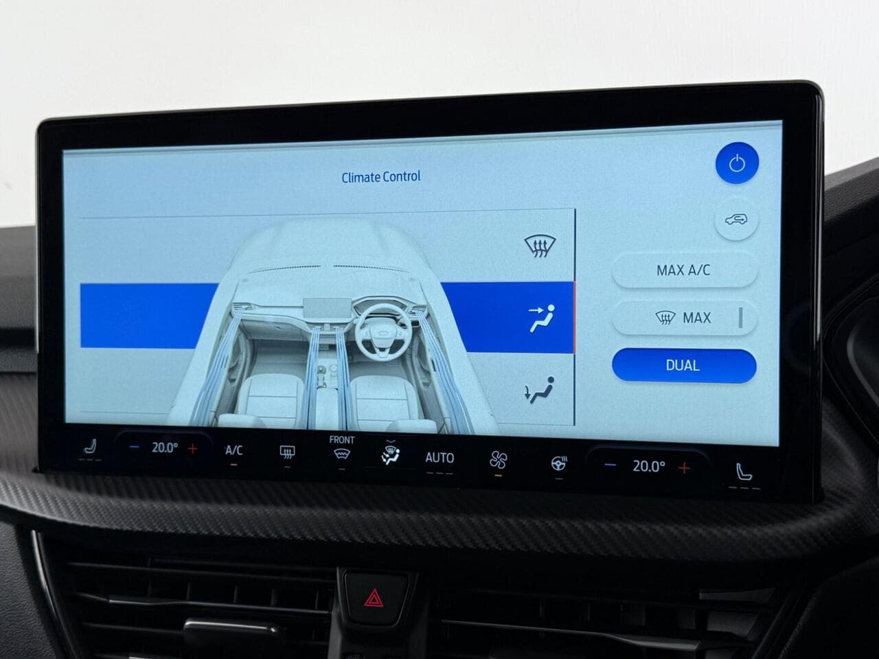 Ford Kuga thumbnail Infotainment System