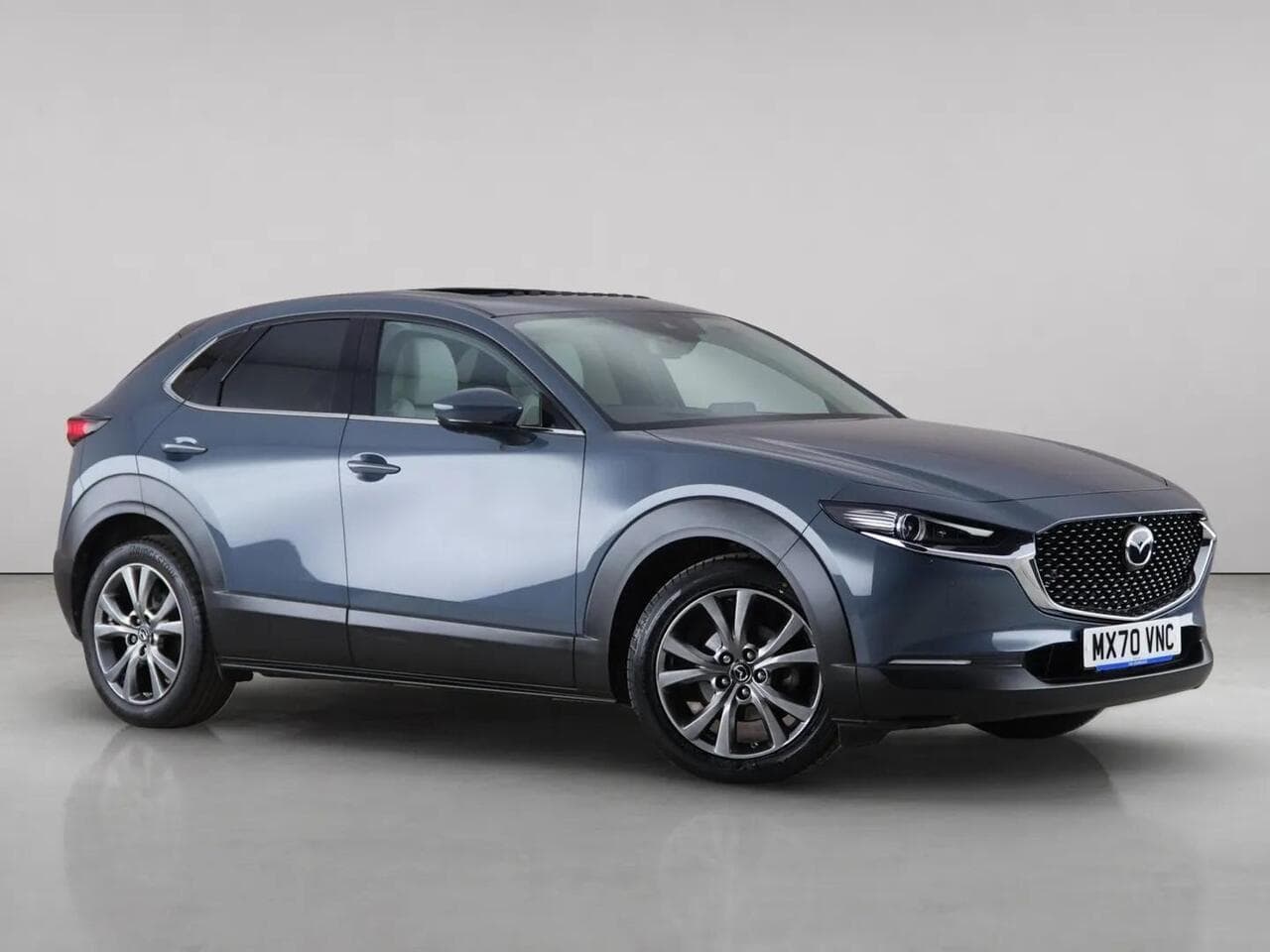 Mazda CX-30 - Mazda CX-30 2.0 SKYACTIV-X MHEV GT Sport Tech Euro 6 (s/s) 5dr