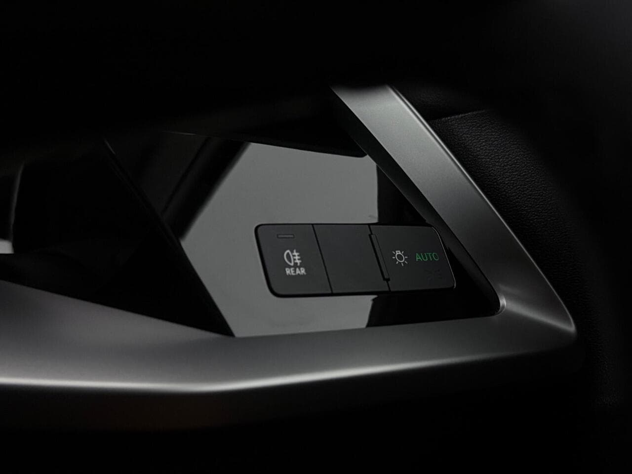 Audi A3 thumbnail Misc Controls