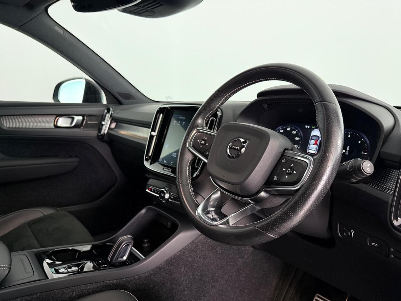 Volvo XC40 thumbnail Interior Front