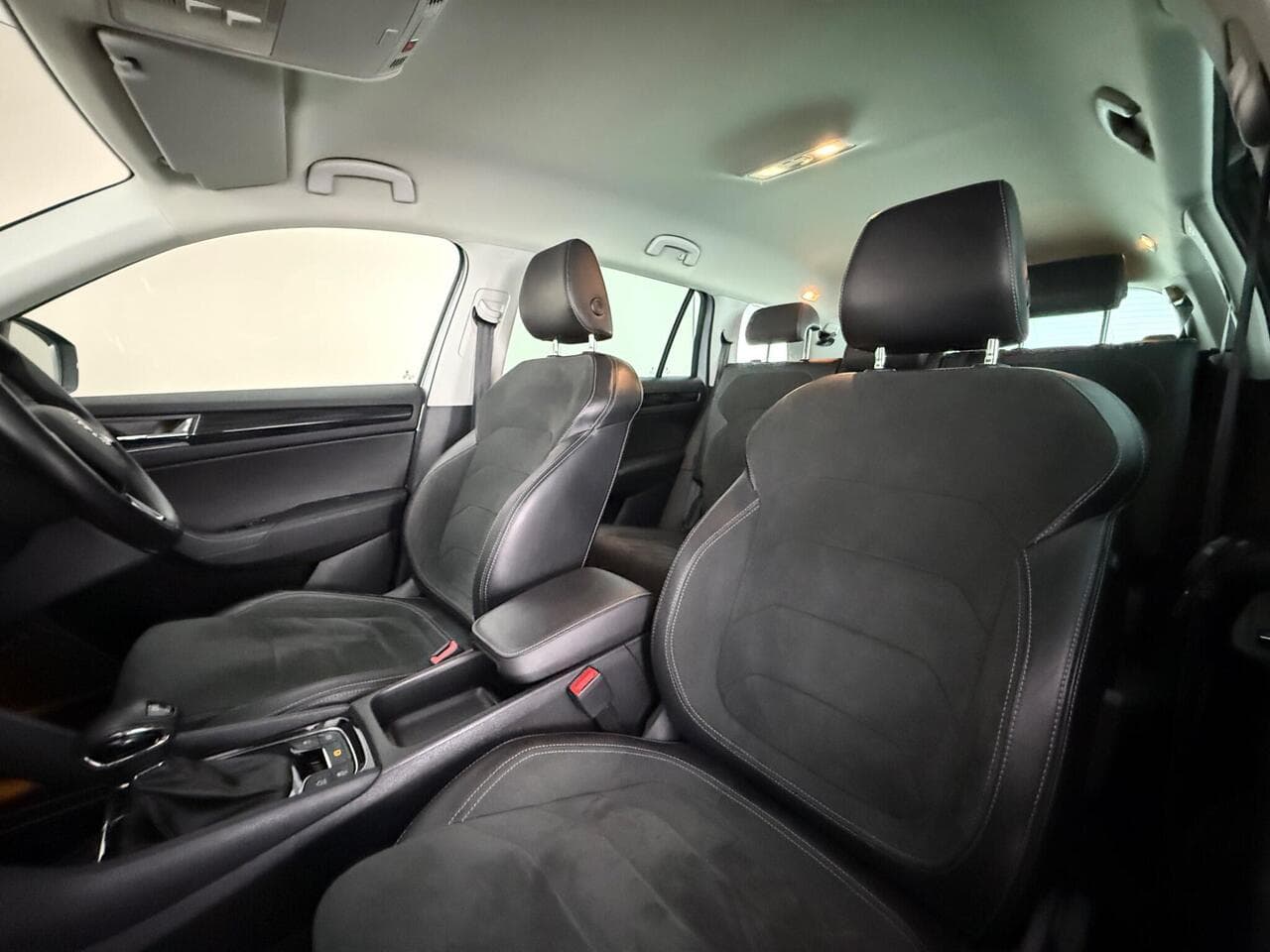Skoda Kodiaq thumbnail Seat Front Passenger