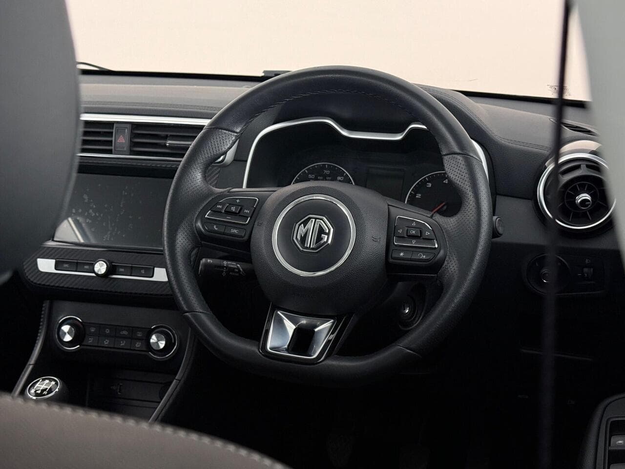 MG MG ZS thumbnail Steering Wheel