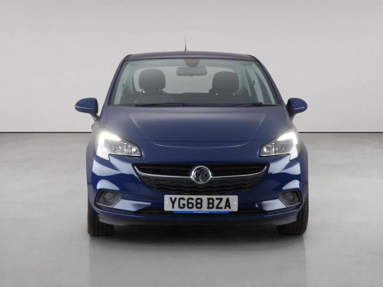 Vauxhall Corsa thumbnail Front