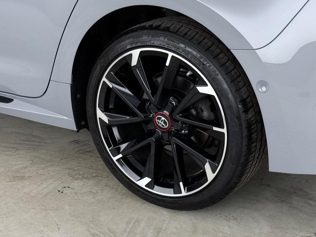 Toyota Corolla thumbnail Wheel