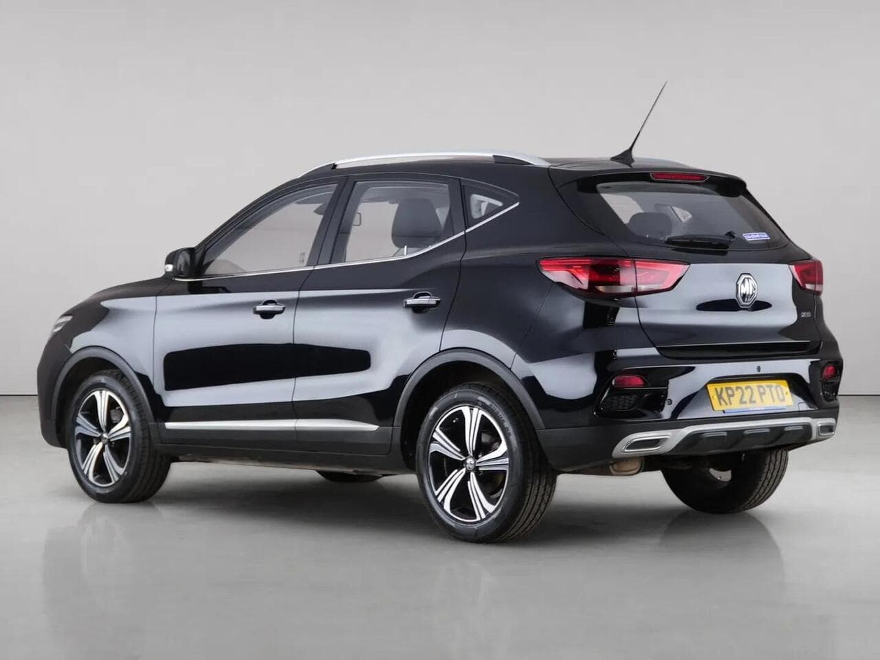 MG MG ZS thumbnail Rear Left