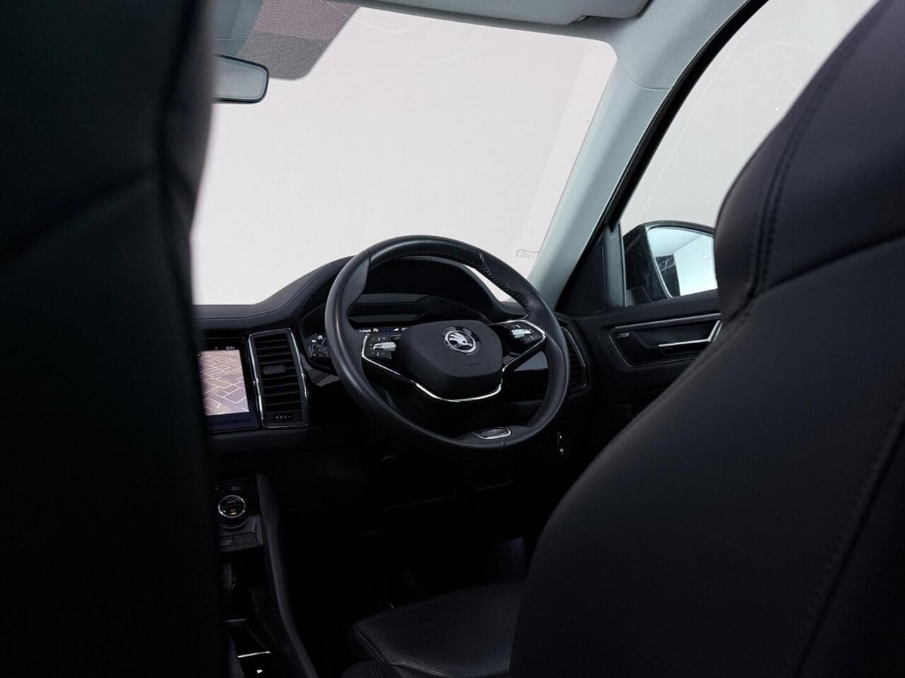 Skoda Kodiaq thumbnail Interior Front