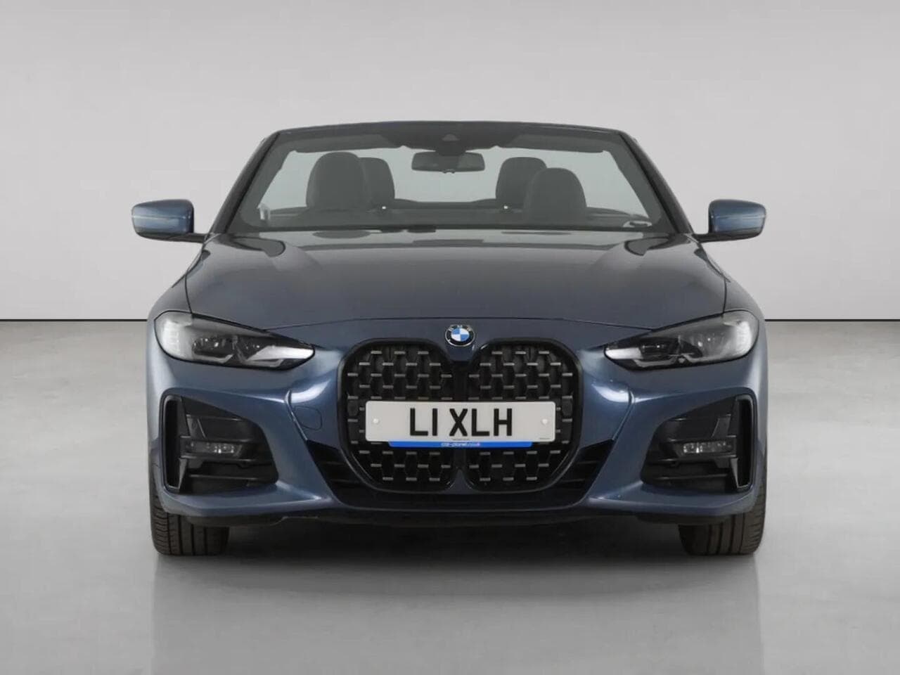 BMW 4 Series thumbnail Front