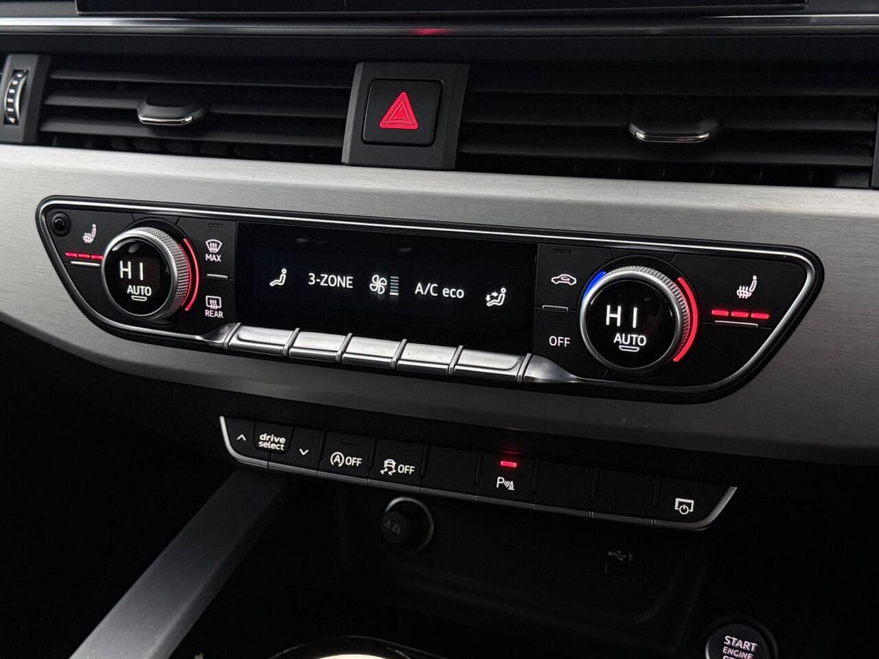 Audi A4 thumbnail Misc Controls