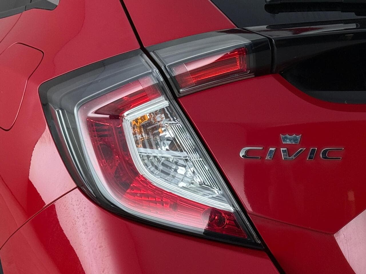Honda Civic thumbnail Inconclusive