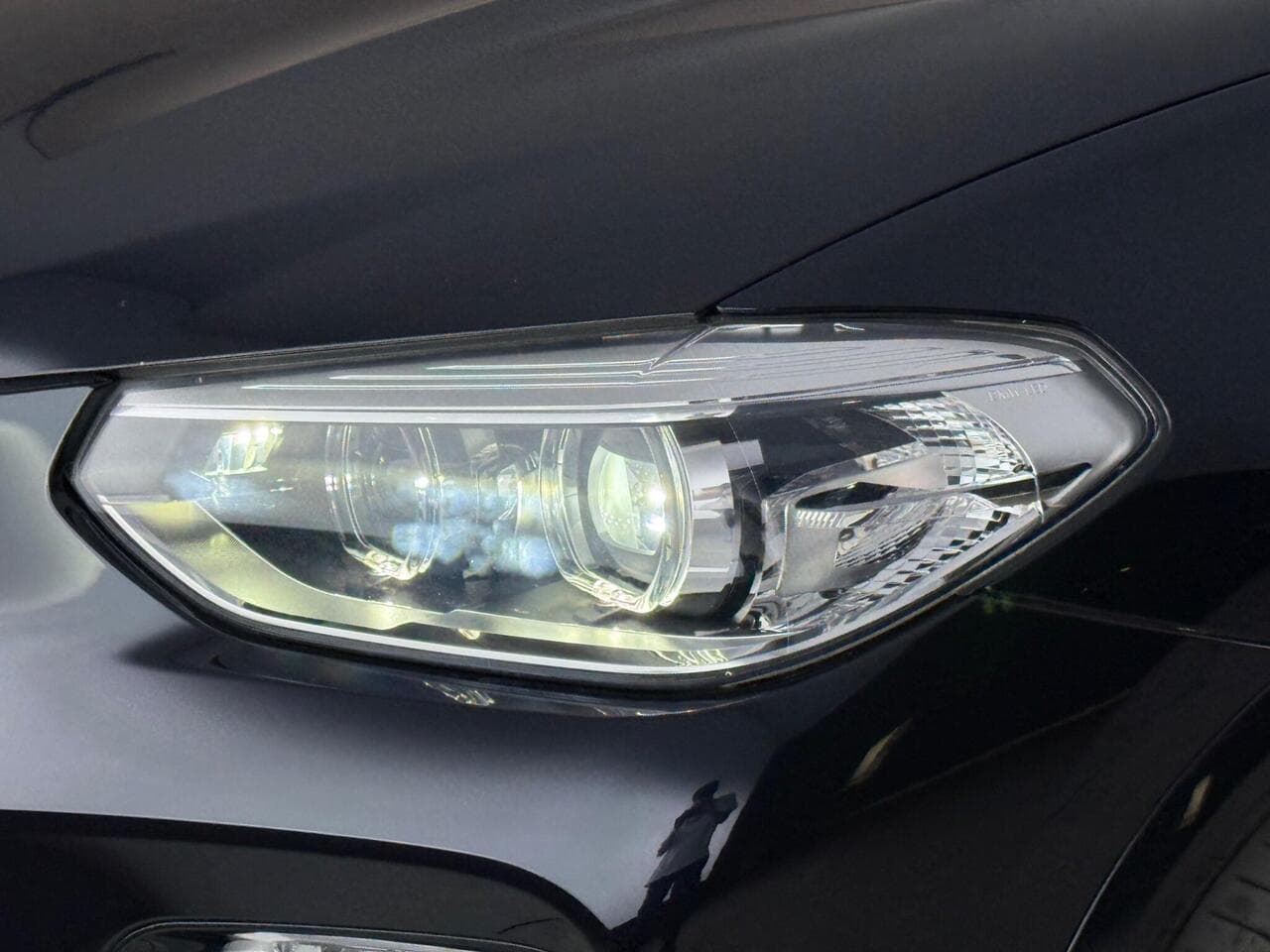 Audi A1 thumbnail Lights Front