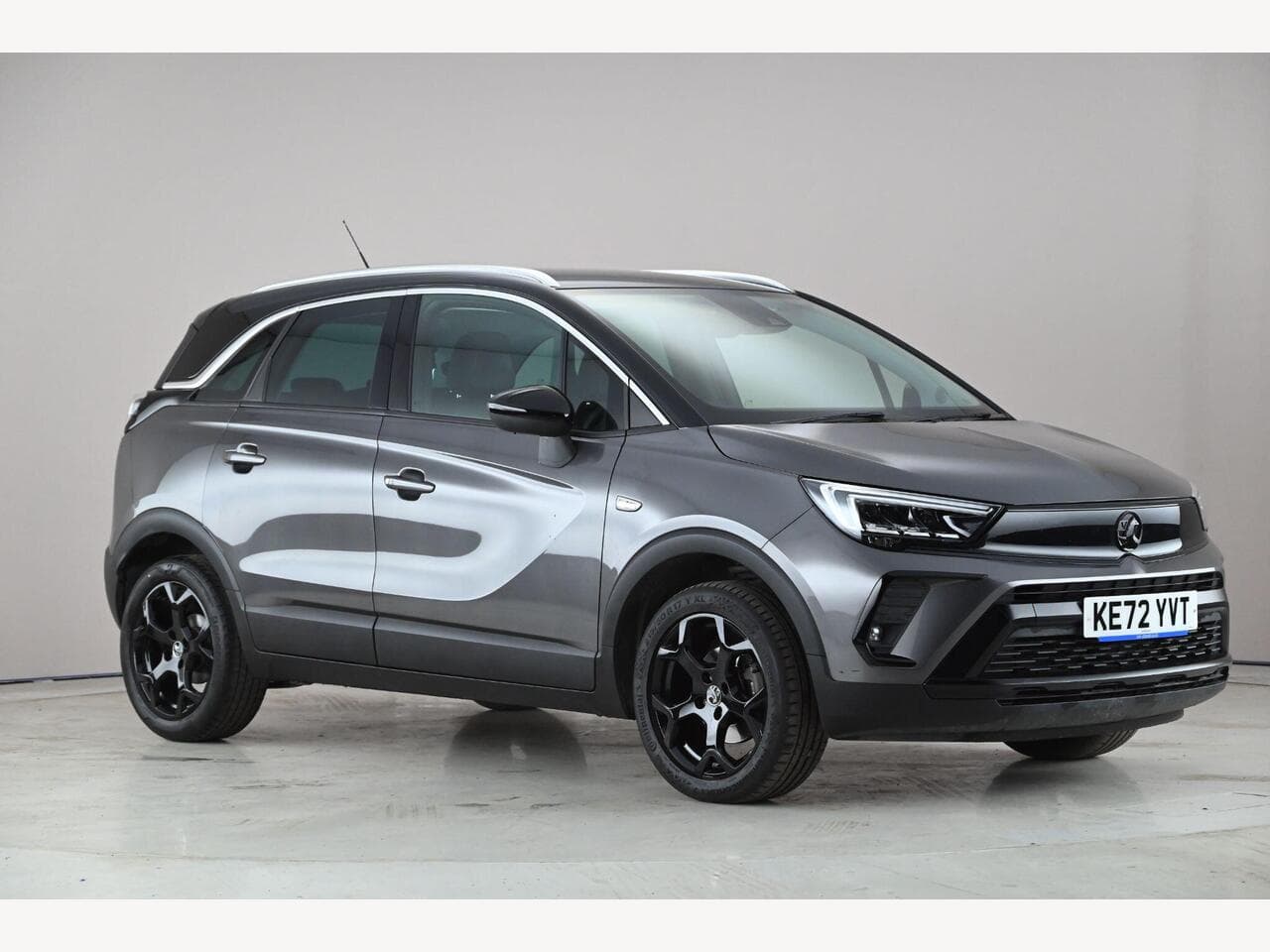 Vauxhall Crossland - Vauxhall Crossland 1.2 Turbo Ultimate Auto Euro 6 (s/s) 5dr