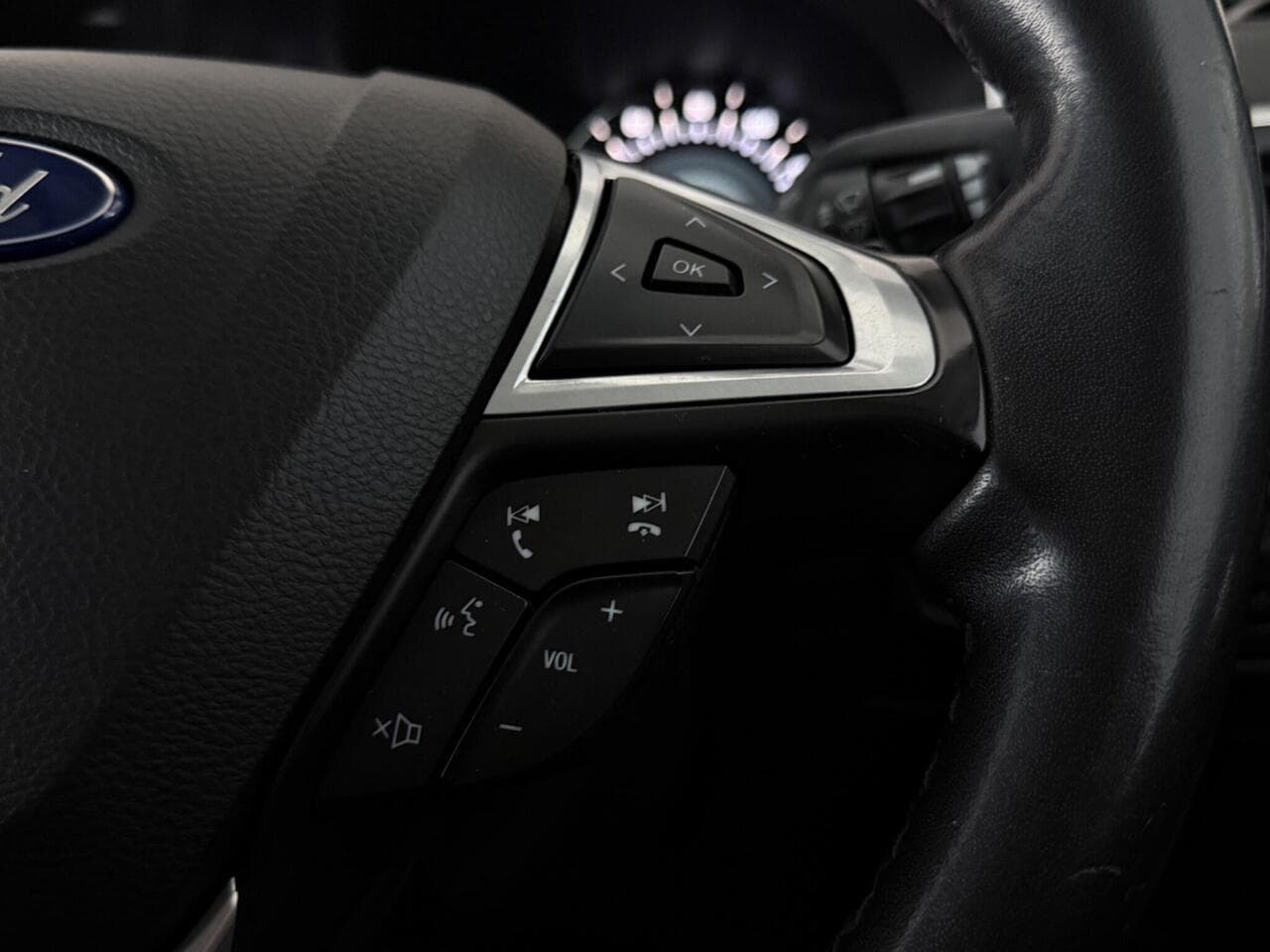 Ford Galaxy thumbnail Misc Controls