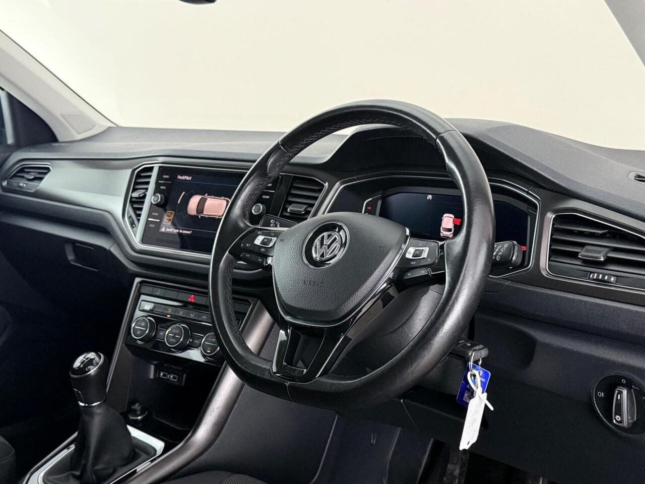 Volkswagen T-Roc thumbnail Inconclusive