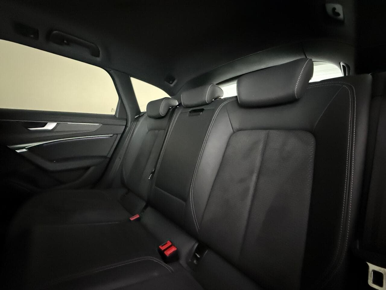 Audi A6 Avant thumbnail Seats Rear