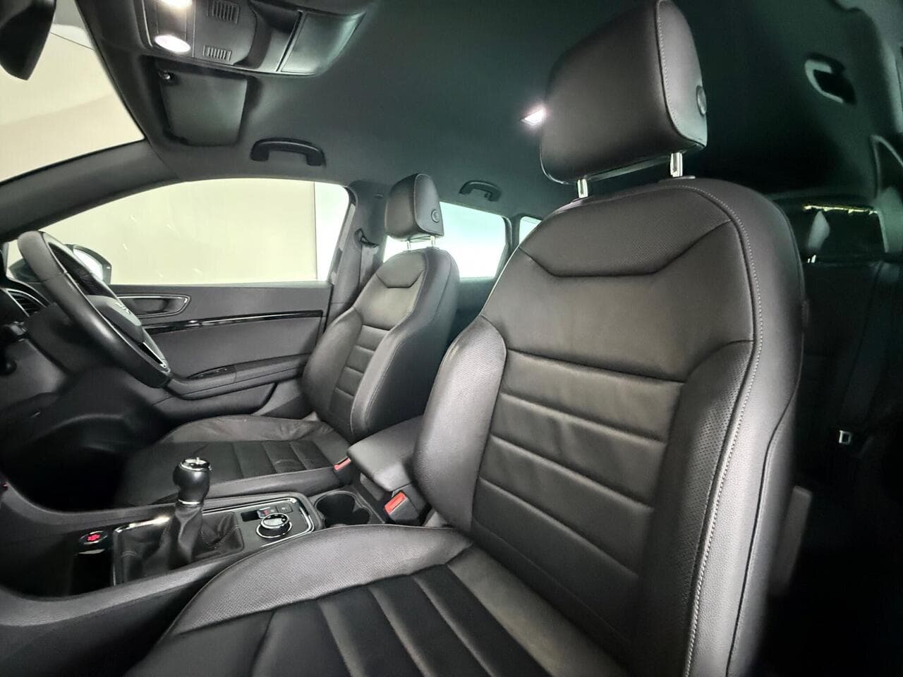 SEAT Ateca thumbnail Seat Front Passenger