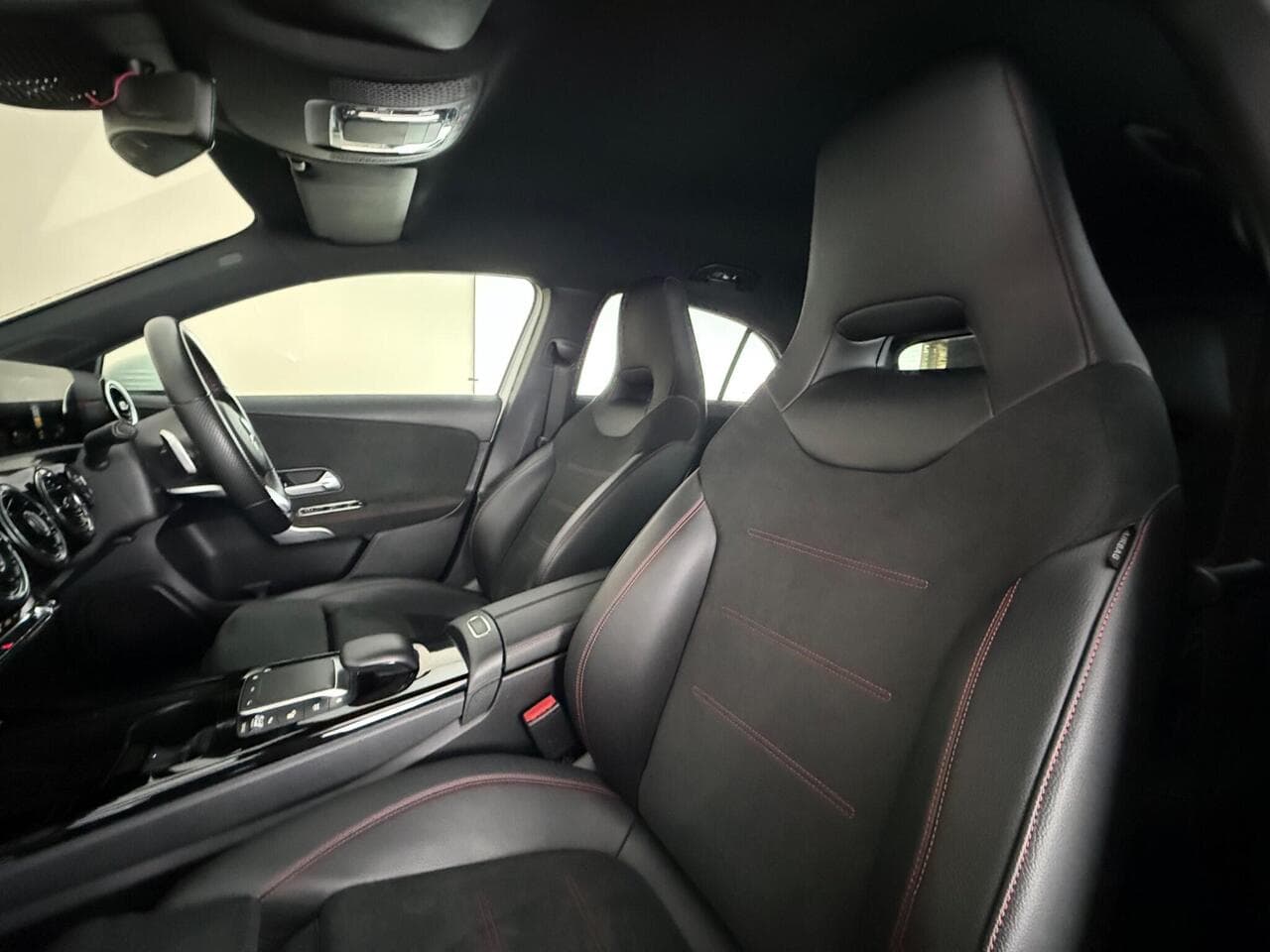 Mercedes-Benz A Class thumbnail Seat Front Passenger