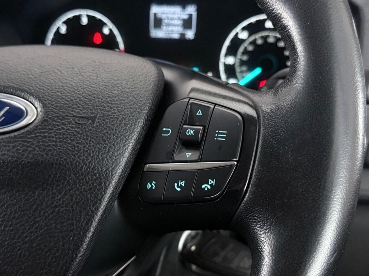 Ford Transit Custom thumbnail Misc Controls