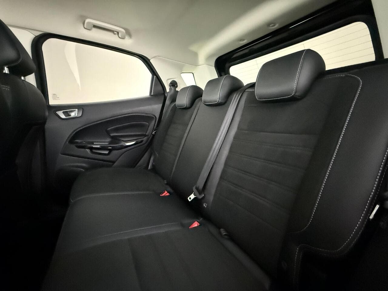 Ford EcoSport thumbnail Seats Rear