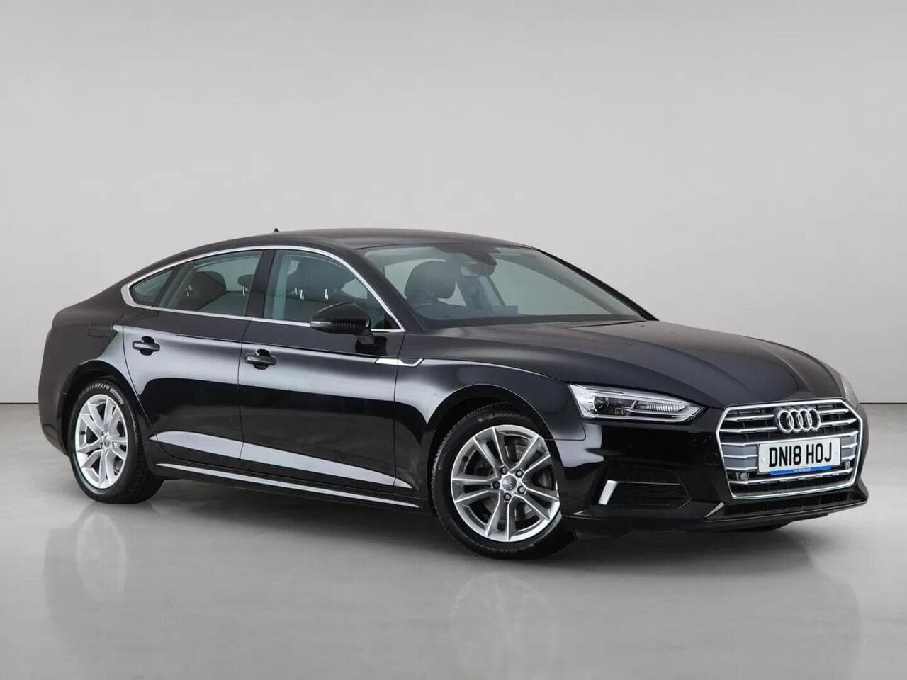 Audi A5 - Audi A5 1.4 TFSI Sport Sportback 5dr Petrol S Tronic Euro 6 (s/s) (150 ps)