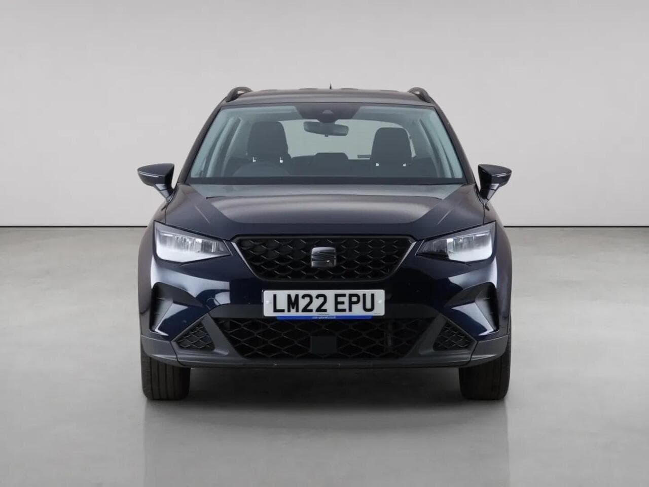 SEAT Arona thumbnail Front