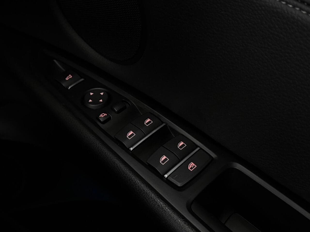 BMW X6 thumbnail Misc Controls