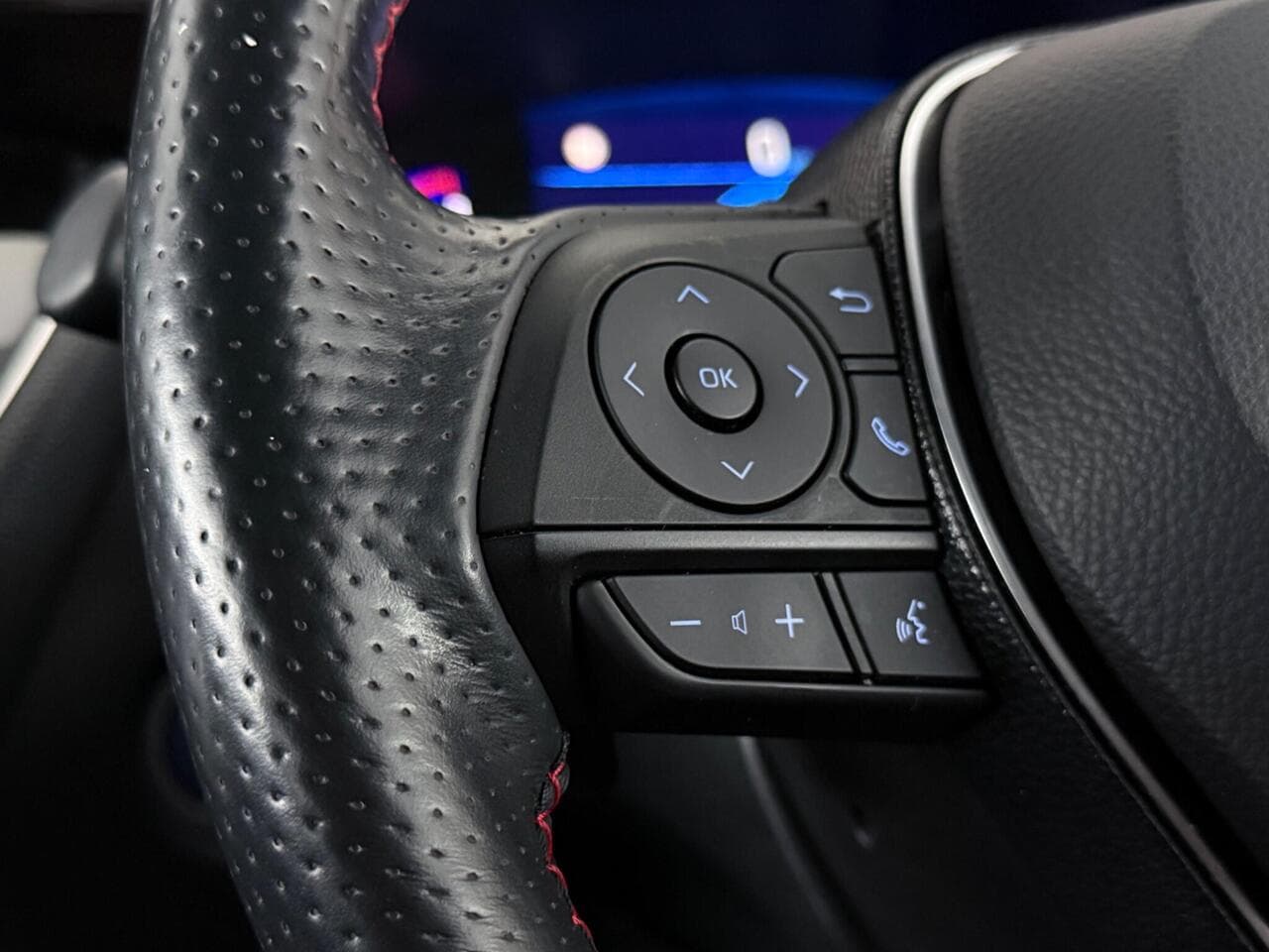 Toyota Corolla thumbnail Misc Controls