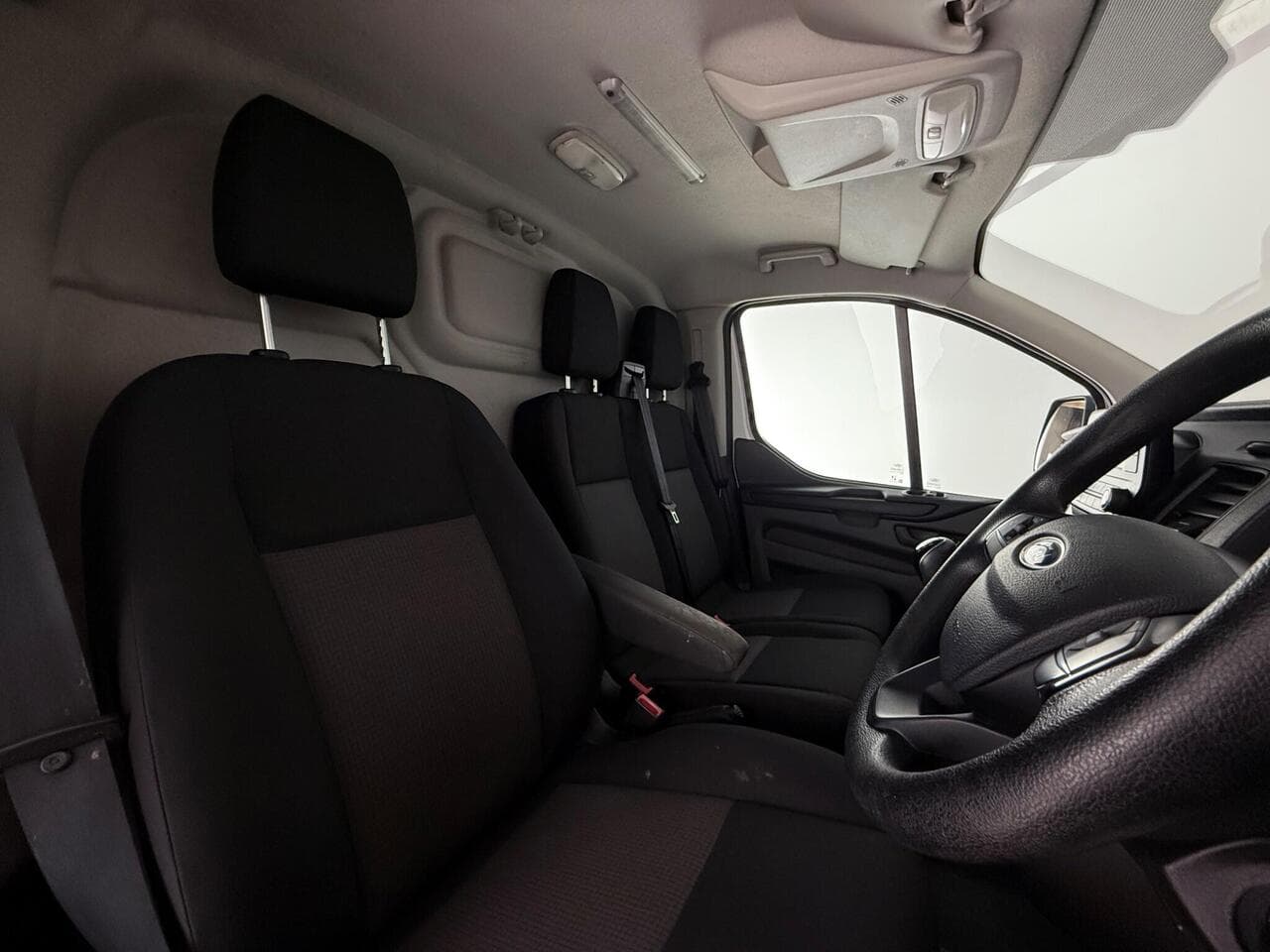 Ford Transit Custom thumbnail Seat Driver