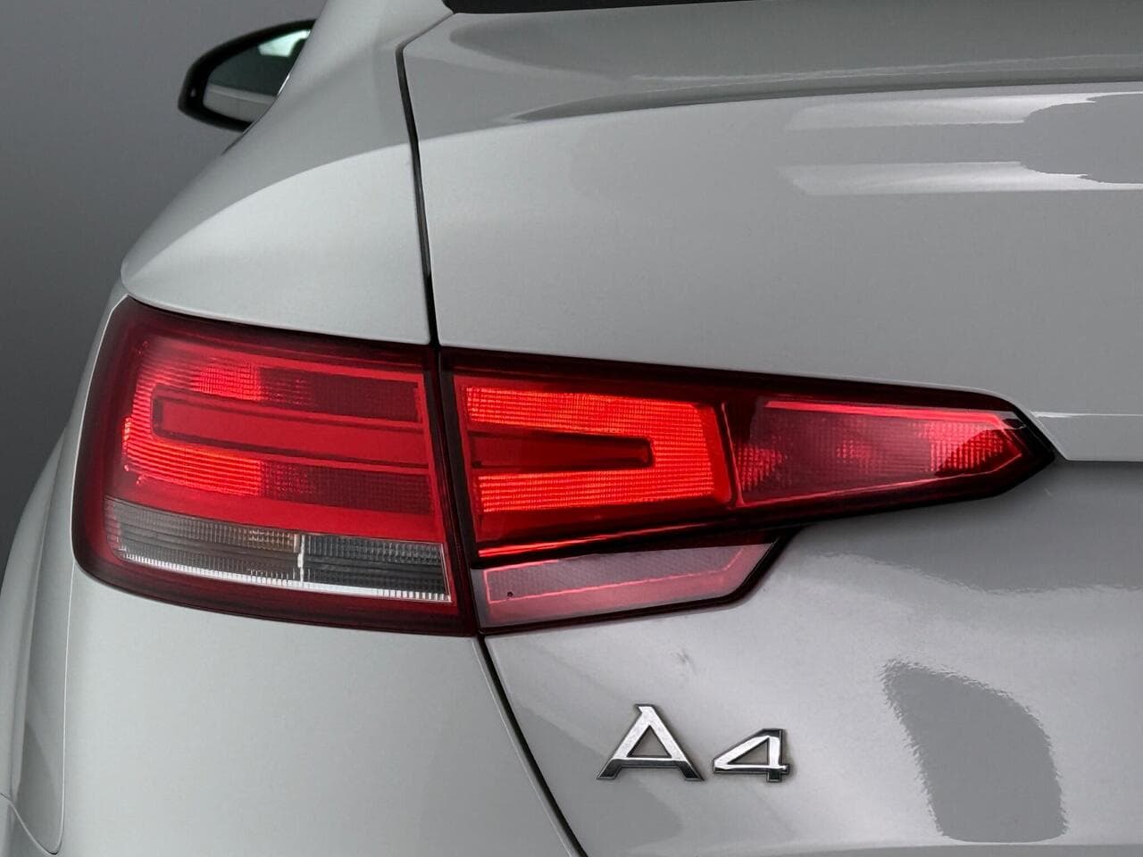 Audi A4 thumbnail Lights Rear