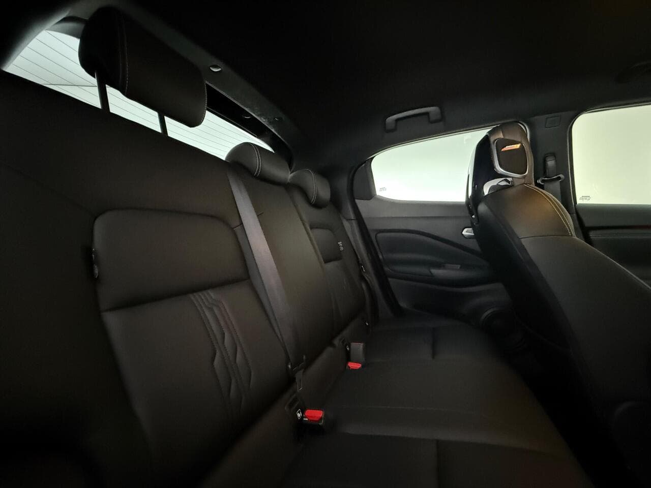 Nissan Juke thumbnail Seats Rear