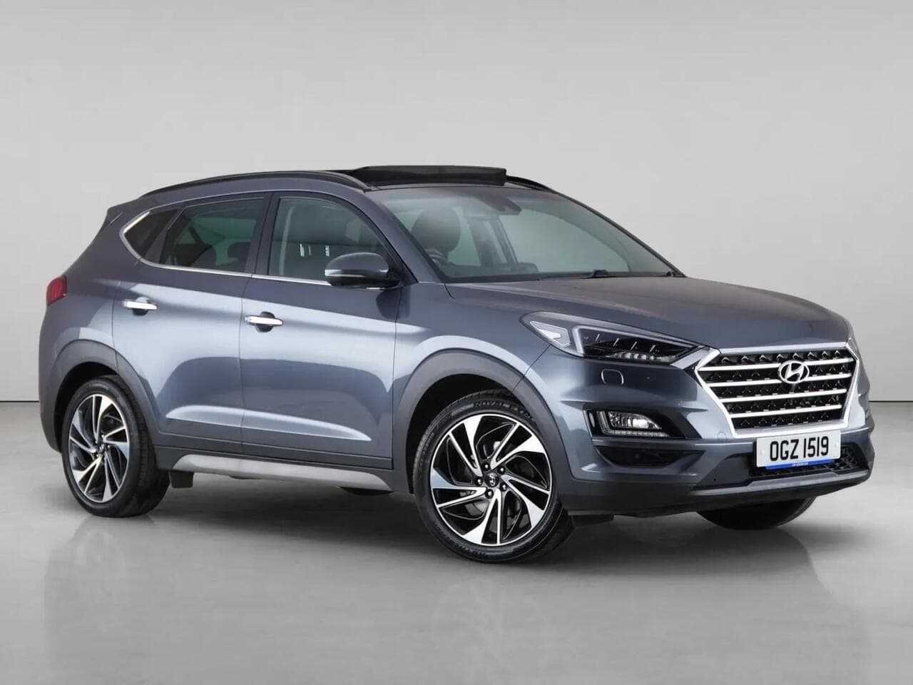 Hyundai TUCSON - Hyundai TUCSON 1.6 T-GDi Premium SE Euro 6 (s/s) 5dr