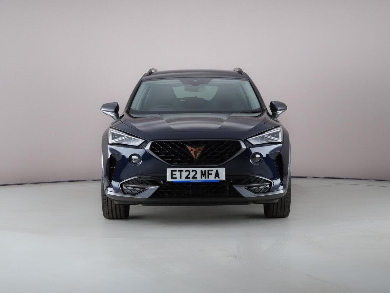 CUPRA Formentor thumbnail Front