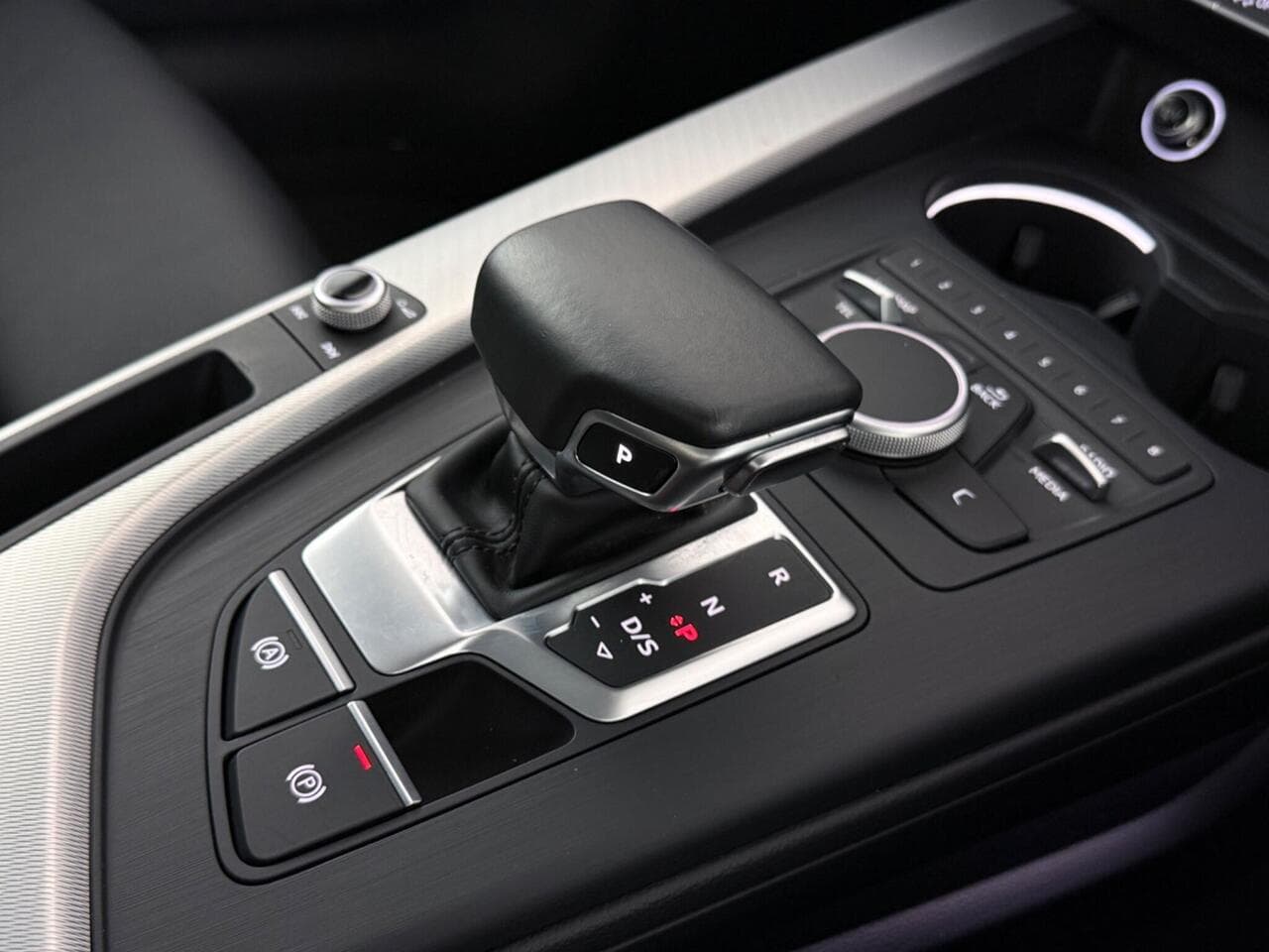 Audi A5 thumbnail Inconclusive