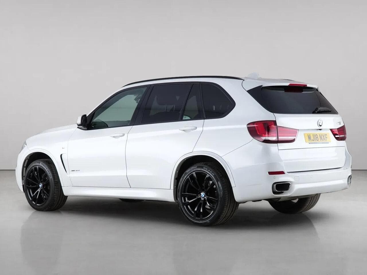 BMW X5 thumbnail Inconclusive
