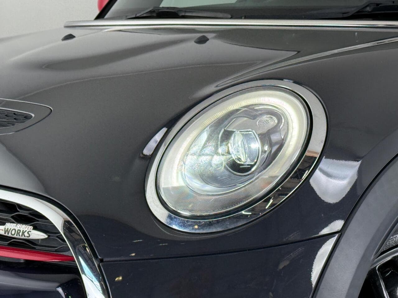 MINI Hatch thumbnail Lights Front