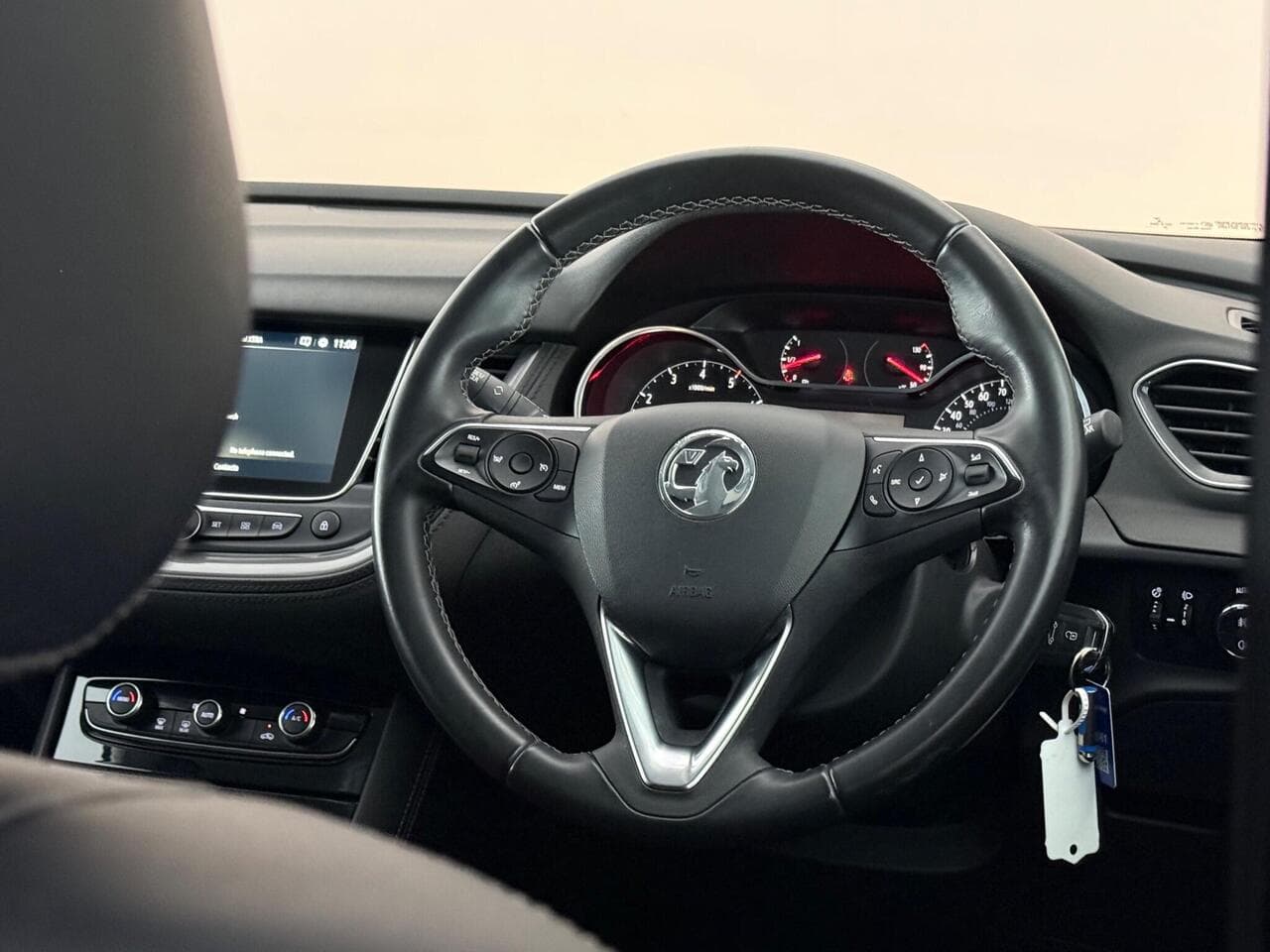 Vauxhall Grandland X thumbnail Steering Wheel