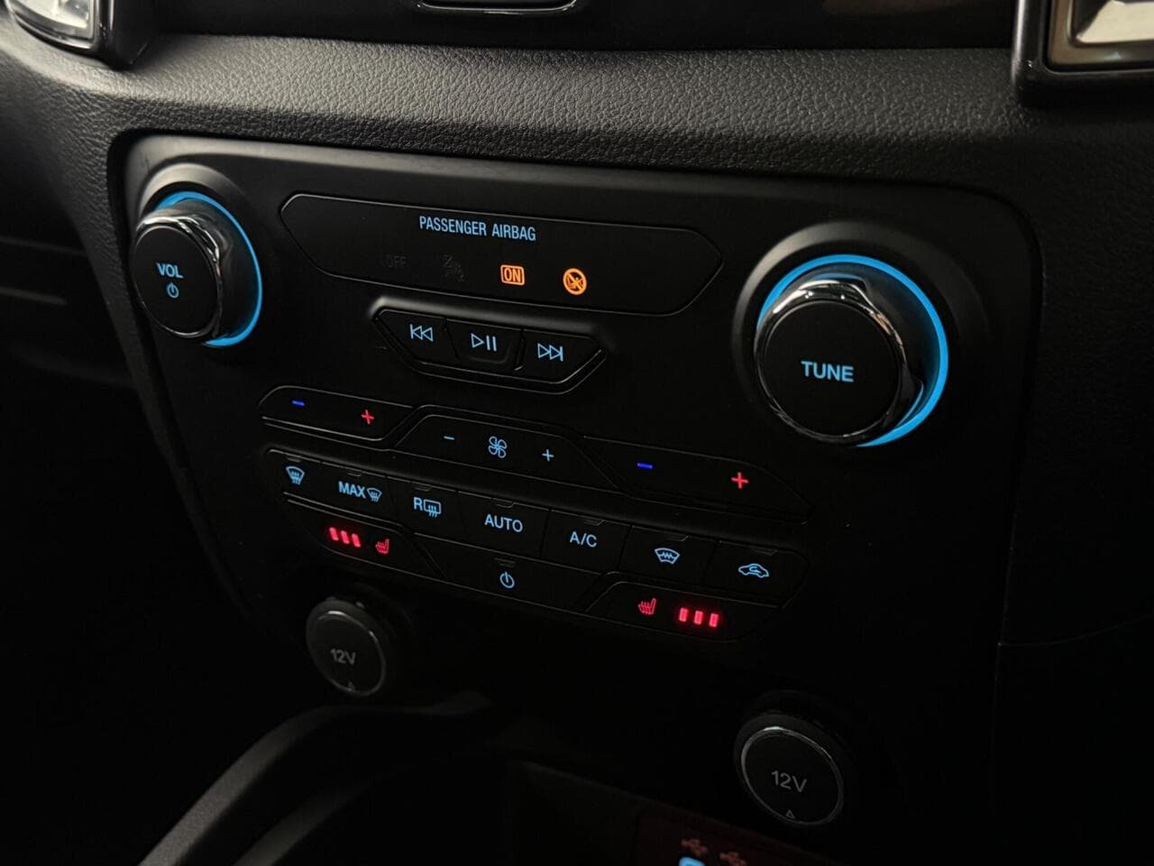 Ford Ranger thumbnail Misc Controls
