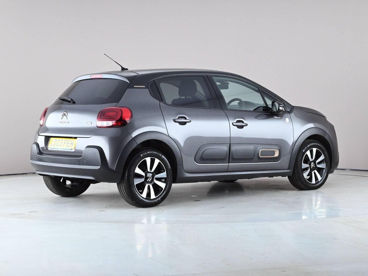 Citroen C3 thumbnail Rear Right