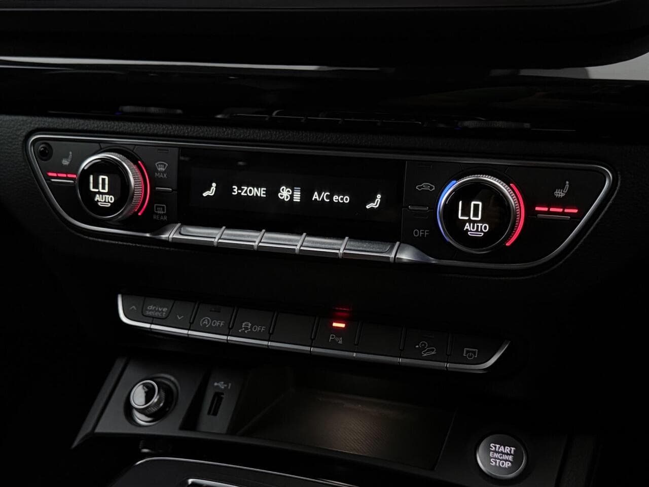 Audi Q5 thumbnail Misc Controls