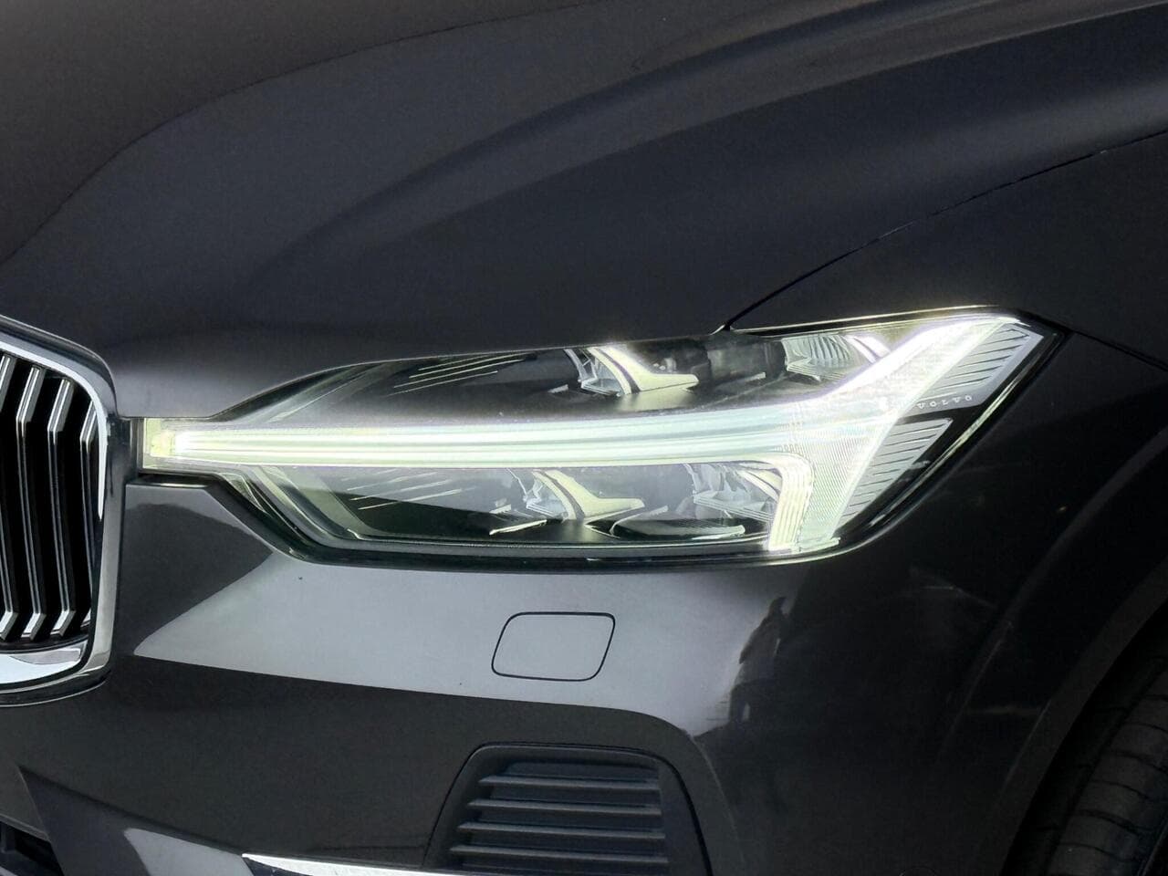 Volvo XC60 thumbnail Inconclusive